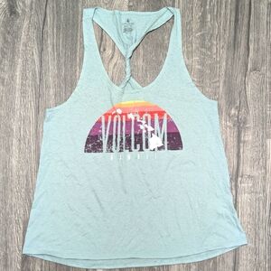 Volcom Hawaii summer tank top